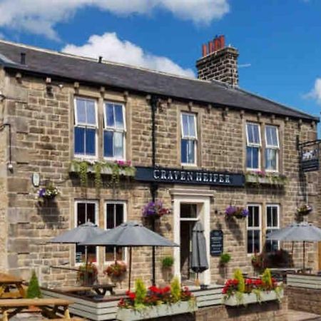 1800 Period Grade 2 Listed Cottage Addingham 외부 사진